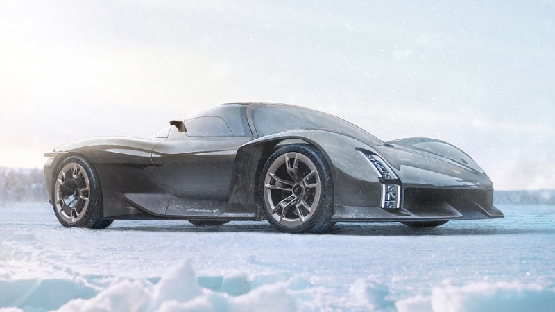 Porsche фиксирует падение прибыли и раздумывает о новом флагманском суперкаре