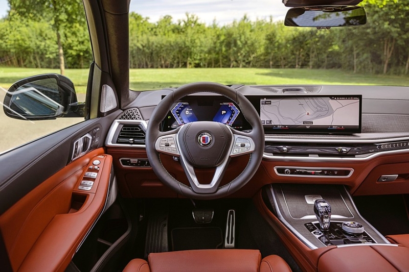 Последняя модель Alpina эпохи Бовензипенов дебютирует в конце этой недели в США