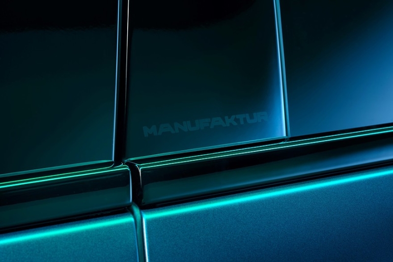 Последняя настоящая Alpina: кроссовер XB7 в эксклюзивном исполнении Manufaktur