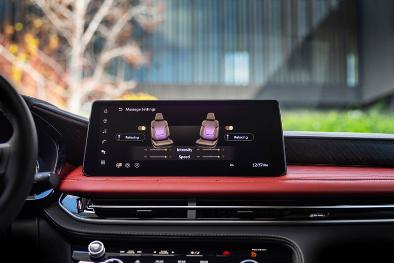 Представлен серийный кроссовер Infiniti QX65: вдохновлён Infiniti FX, с техникой QX60