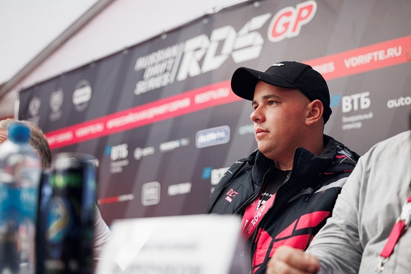 Российская Дрифт Серия объявила состав судейских коллегий в сезоне-2026