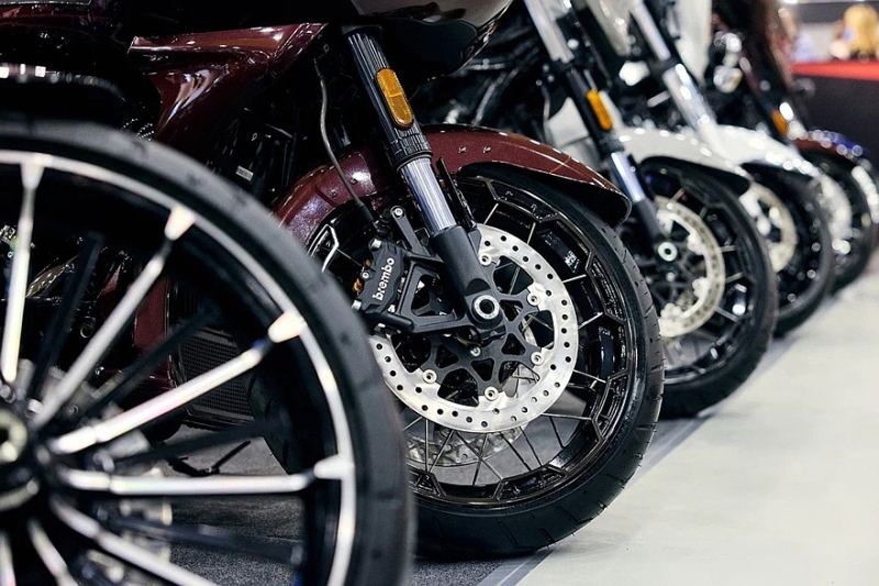 С 2 по 5 апреля в КВЦ «Патриот ЭКСПО» пройдет выставка «Мотовесна»