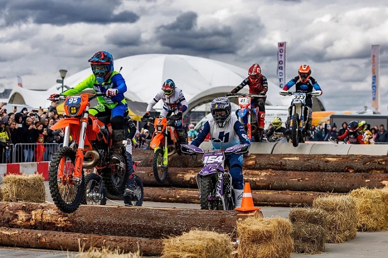 С 2 по 5 апреля в КВЦ «Патриот ЭКСПО» пройдет выставка «Мотовесна»