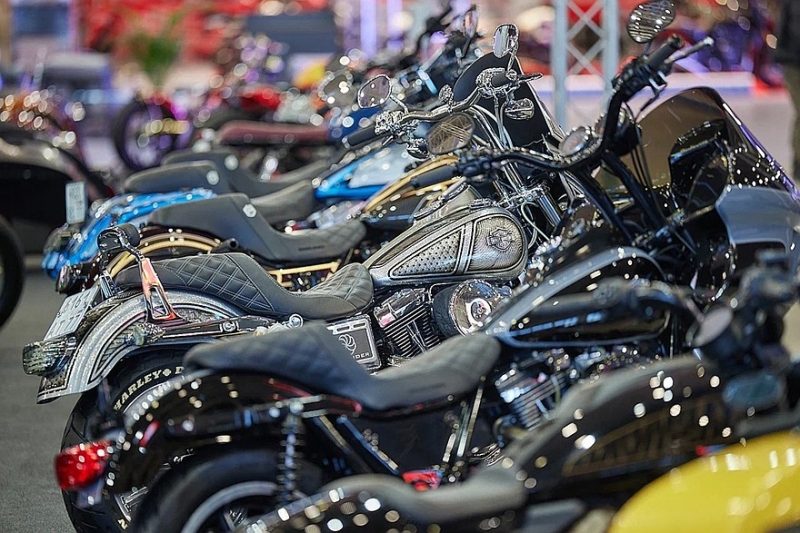 С 2 по 5 апреля в КВЦ «Патриот ЭКСПО» пройдет выставка «Мотовесна»