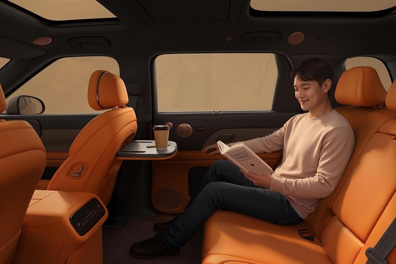 SAIC подхватил моду на &laquo;клонирование&raquo; флагманов: представлен кроссовер IM LS8