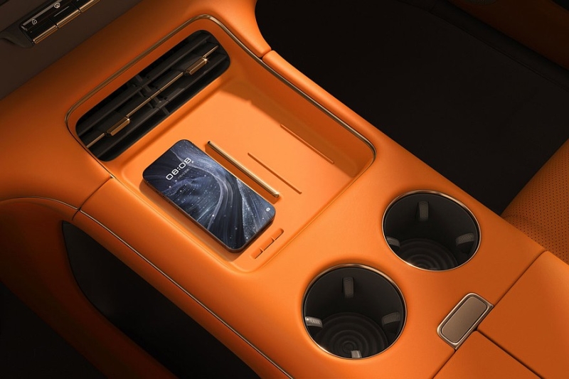 SAIC подхватил моду на &laquo;клонирование&raquo; флагманов: представлен кроссовер IM LS8