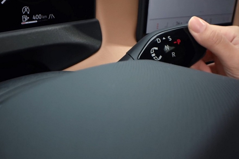 Седан Volkswagen Sagitar S: два мотора на выбор и никакой «зелени»