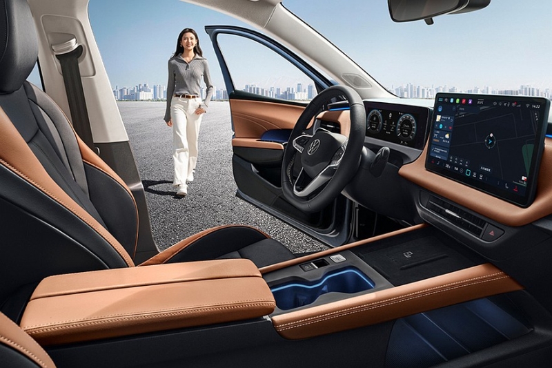 Седан Volkswagen Sagitar S: два мотора на выбор и никакой «зелени»