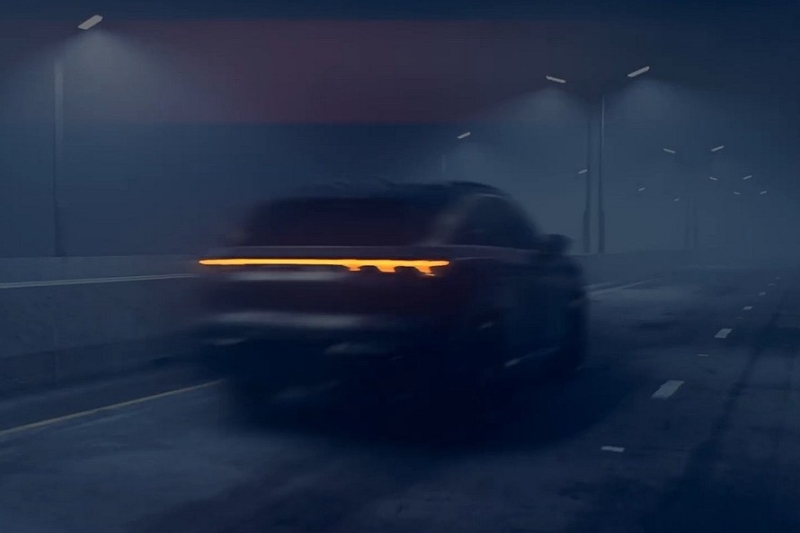 Серийный Infiniti QX65, вдохновлённый Infiniti FX: первые официальные кадры и дата премьеры