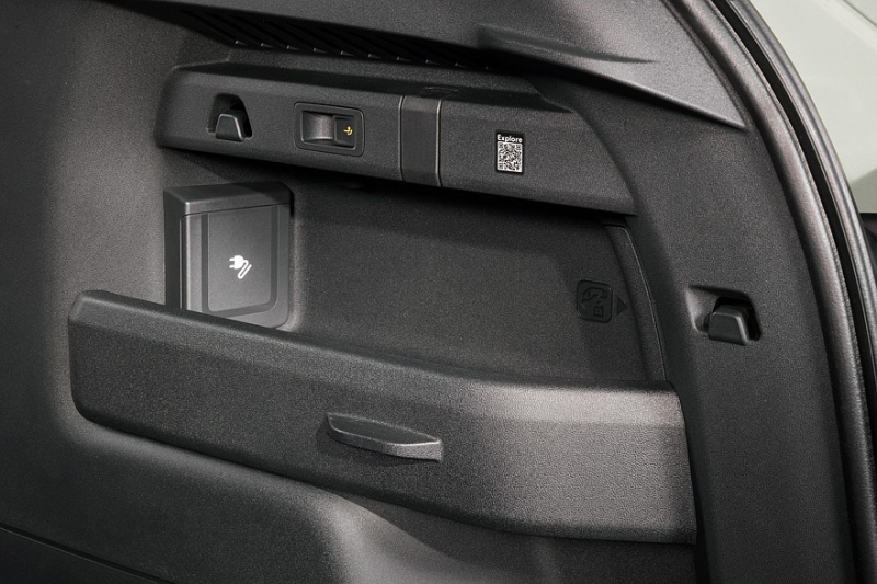 Skoda освежила кроссоверы Elroq и Enyaq к новому модельному году