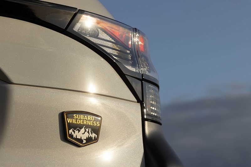 Subaru готовит первый гибрид Wilderness, скорее всего, на базе кроссовера Forester