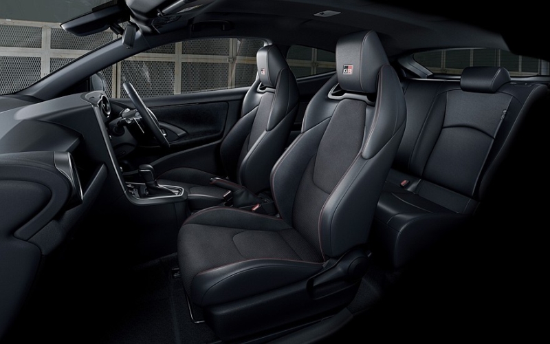 Toyota GR Yaris опять обновлён: гоночный руль для всех версий и улучшенная управляемость