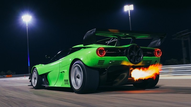 Трековый суперкар Gordon Murray T.50s Niki Lauda с V12 наконец-то готов к производству