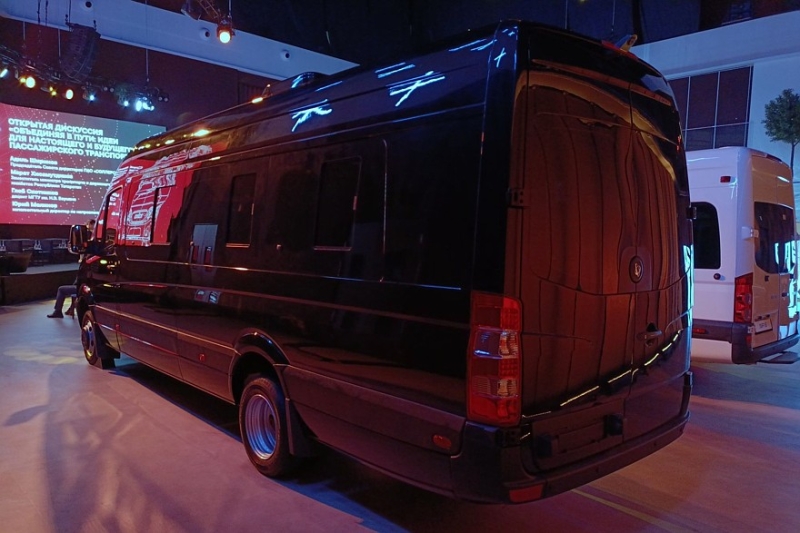 В РФ налажено производство коробок передач для Sollers SF5 и Sollers SF7