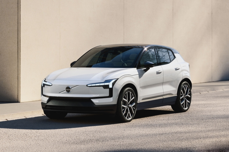 Volvo завершает продажи своего самого дешевого электромобиля в США