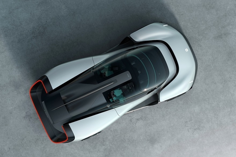 Xiaomi &laquo;прогревает&raquo; Европу мощным электрическим суперкаром Vision Gran Turismo