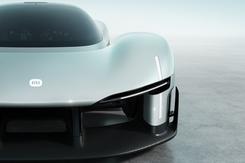 Xiaomi &laquo;прогревает&raquo; Европу мощным электрическим суперкаром Vision Gran Turismo