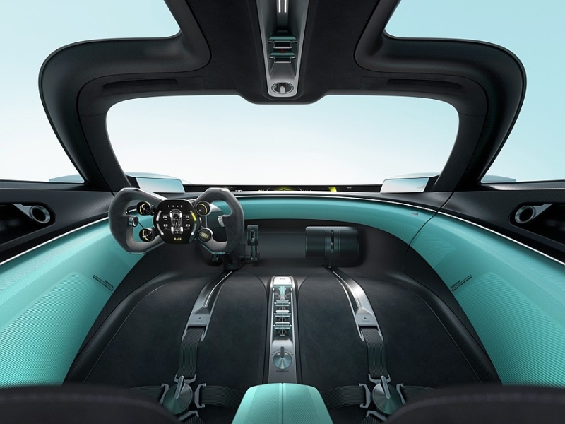 Xiaomi &laquo;прогревает&raquo; Европу мощным электрическим суперкаром Vision Gran Turismo