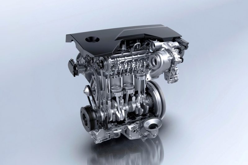Забыть о PureTech: новый двигатель Turbo 100 от Stellantis оказался не таким уж новым