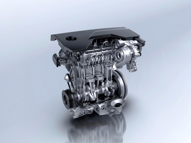 Забыть о PureTech: новый двигатель Turbo 100 от Stellantis оказался не таким уж новым