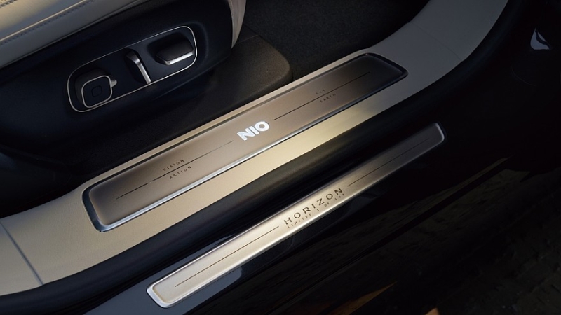 Замахнувшийся на Mercedes-Maybach седан Nio ET9 стал ещё роскошнее