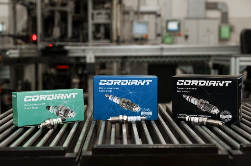 Безусловная гарантия на свечи зажигания Cordiant (ex-Bosch)