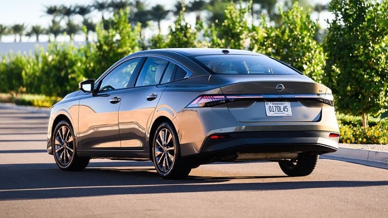 Бюджетный седан Nissan Sentra может покинуть линейку бренда в США