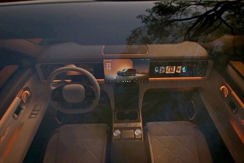 Будущие флагманы Chery: брутальный кроссовер Tiggo X и седан Arrizo X