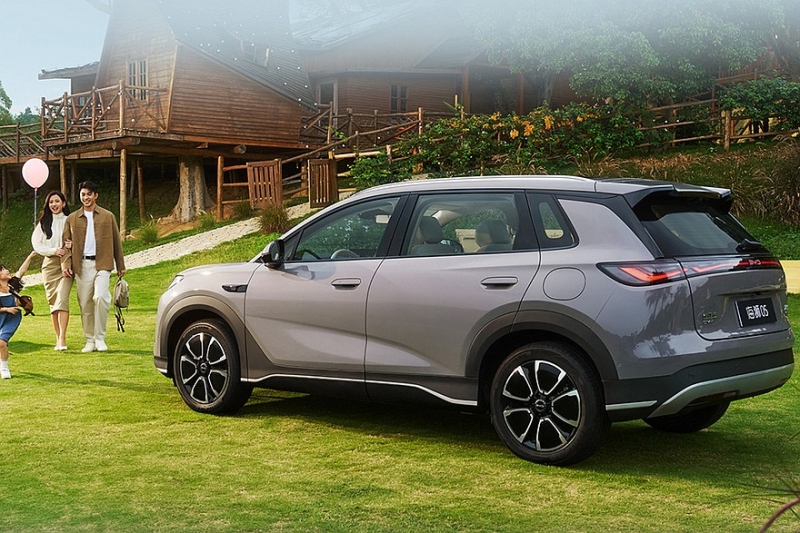 BYD Sealion 05: теперь настоящее семейство с единым дизайном и новой техникой