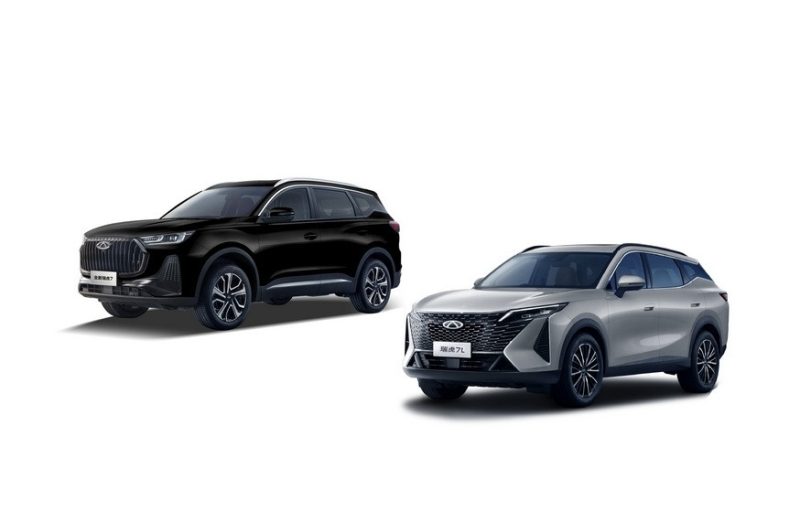 Chery Tiggo 7: рестайлинг самого доступного кроссовера и новая версия на базе Omoda C7