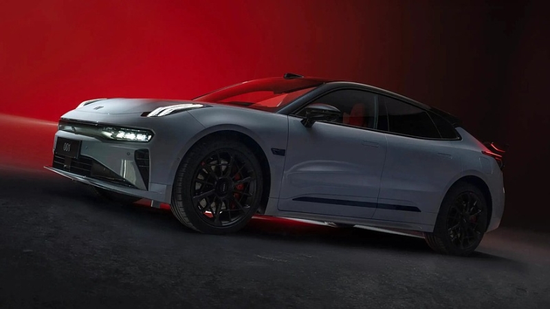 Детский возраст и большие достижения: представлен Zeekr 001 5th Anniversary Edition