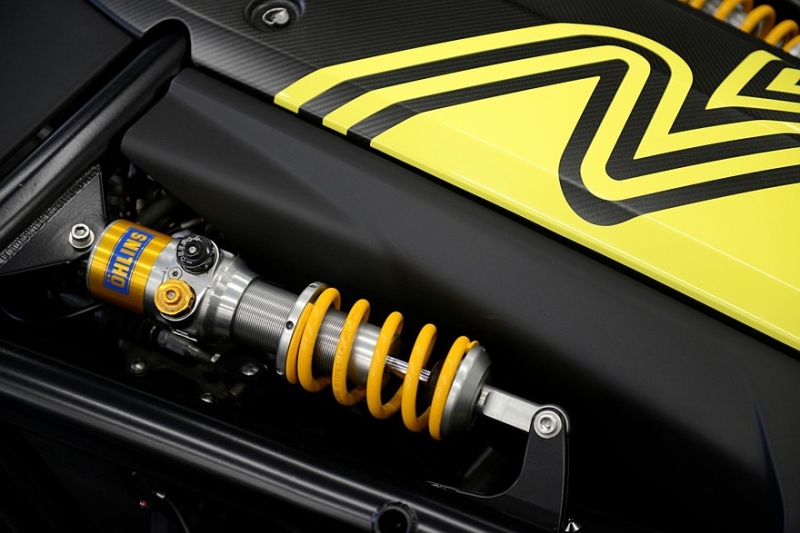 Дорожная ракета: самый экстремальный в истории Ariel Atom 4RR выходит на рынок