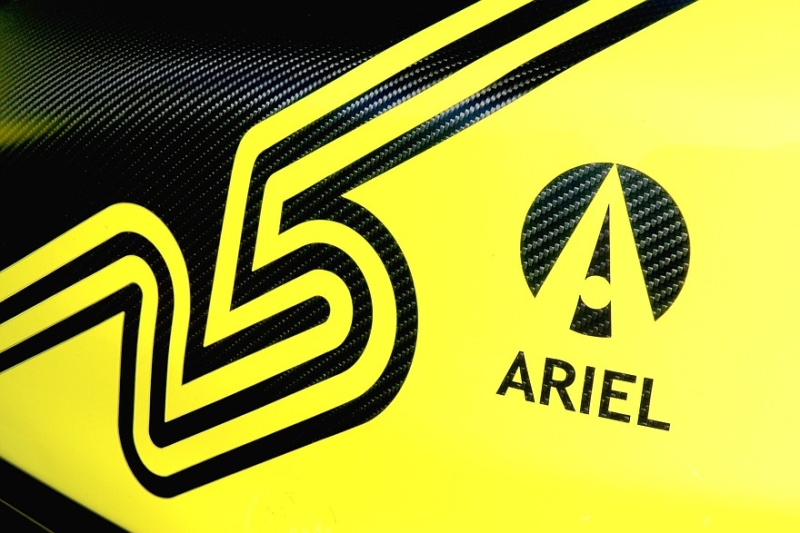 Дорожная ракета: самый экстремальный в истории Ariel Atom 4RR выходит на рынок