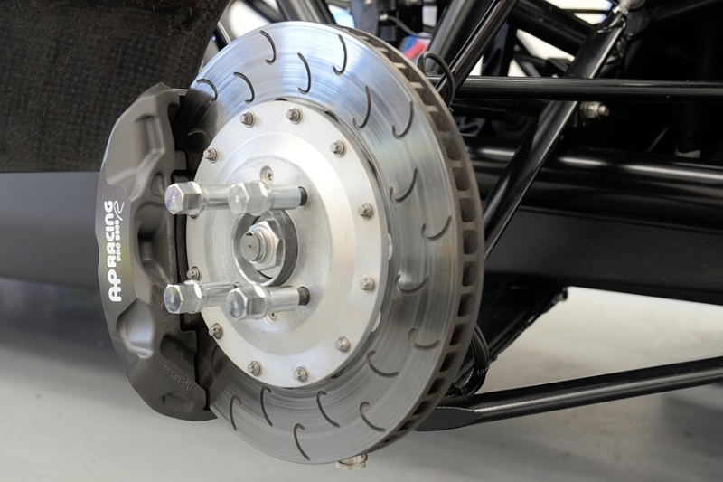 Дорожная ракета: самый экстремальный в истории Ariel Atom 4RR выходит на рынок