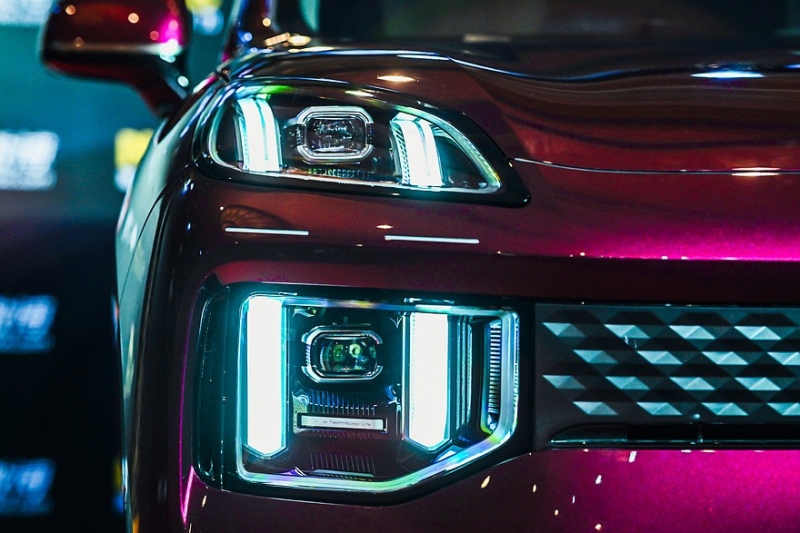 GAC анонсировал купеобразный кроссовер Hyptec S600: не такой уж он и новый