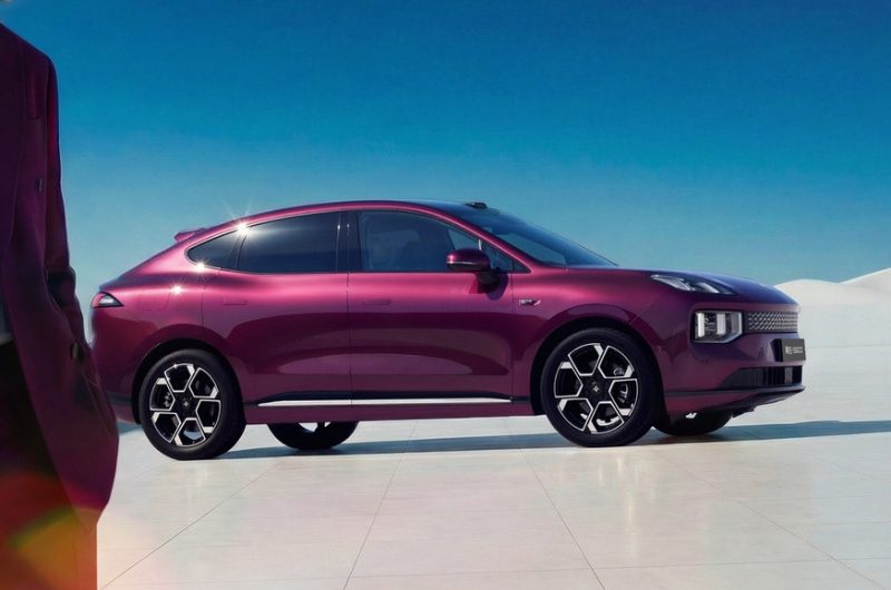 GAC анонсировал купеобразный кроссовер Hyptec S600: не такой уж он и новый