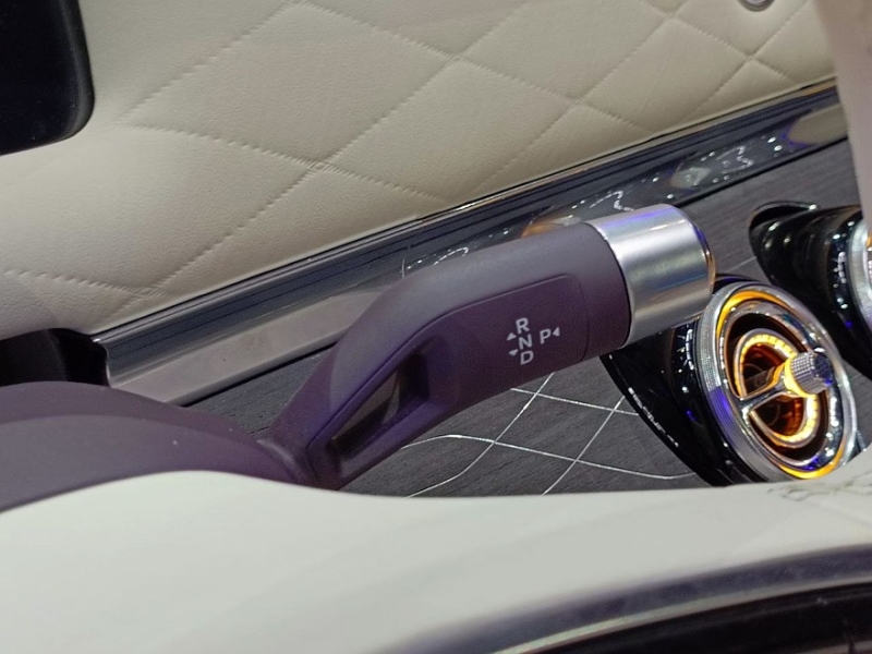 Geely показала концепт, демонстрирующий развитие дизайна люксового семейства Galaxy