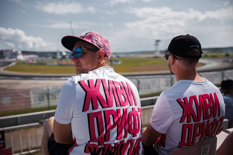 Гран-при Российской Дрифт Серии возвращает международный статус &ndash; открытие нового сезона 2 и 3 мая в Москве