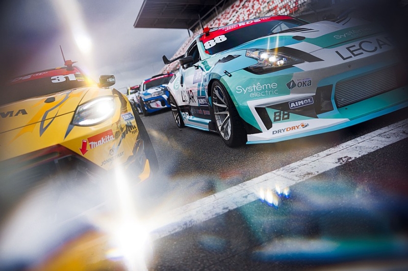 Гран-при Российской Дрифт Серии возвращает международный статус &ndash; открытие нового сезона 2 и 3 мая в Москве