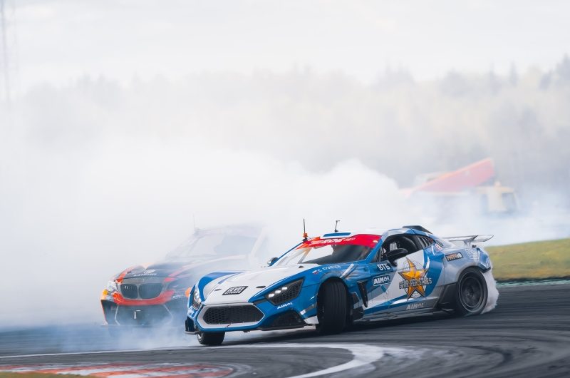 Гран-при Российской Дрифт Серии возвращает международный статус – открытие нового сезона 2 и 3 мая в Москве