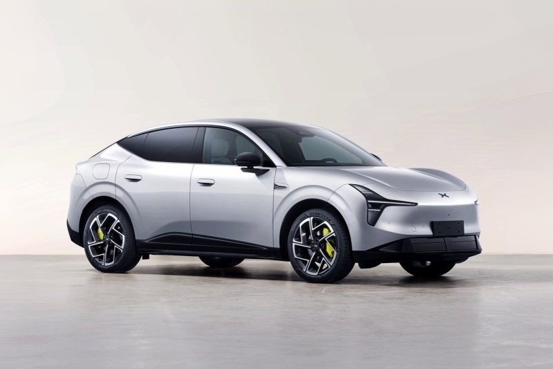 Хит за хитом: Xpeng готовит к премьере бюджетный, но не бедный кроссовер Mona L03