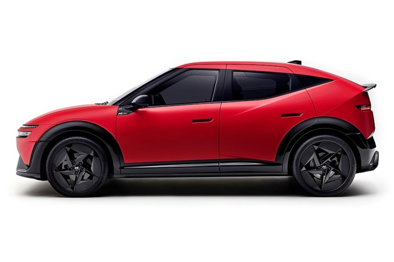 Hyundai Ioniq 3: корейская платформа, европейский дизайн и турецкая сборка