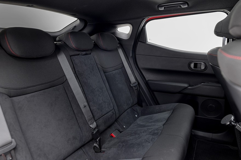 Hyundai Ioniq 3: корейская платформа, европейский дизайн и турецкая сборка