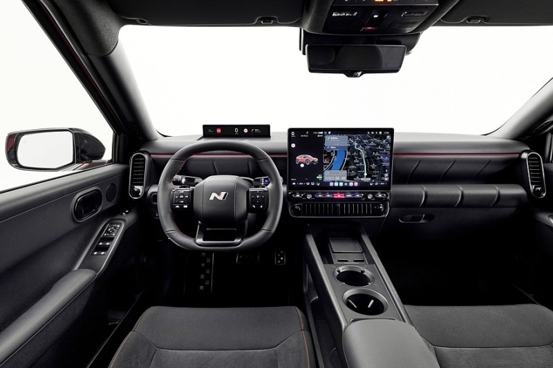 Hyundai Ioniq 3: корейская платформа, европейский дизайн и турецкая сборка