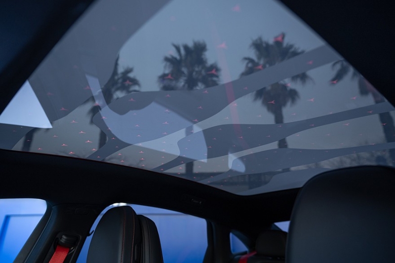 Как будто играет одна и та же пластинка: представлен Mercedes-Benz C-Class electric