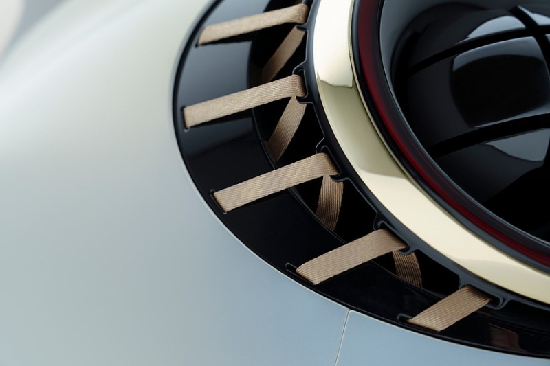 Кроху smart #2 показали на официальных изображениях