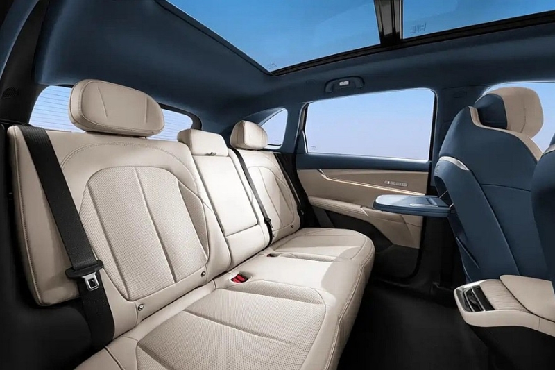 Кроссовер Changan CS75 Plus получил версию с другими техникой и дизайном