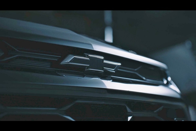 Кроссовер Chevrolet Sonic: официальные кадры без камуфляжа и дата запуска