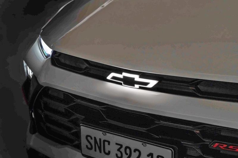 Кроссовер Chevrolet Sonic: официальные кадры без камуфляжа и дата запуска