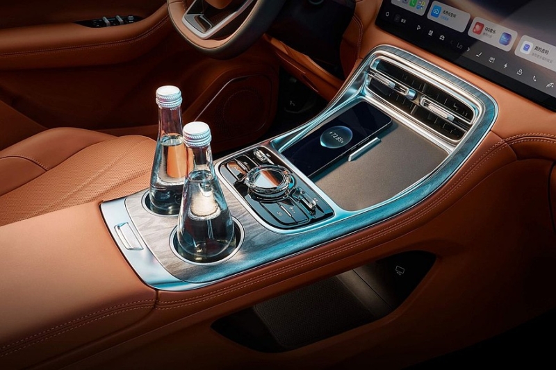 Кроссовер Geely Galaxy M7 выходит на рынок: комплектации и цены